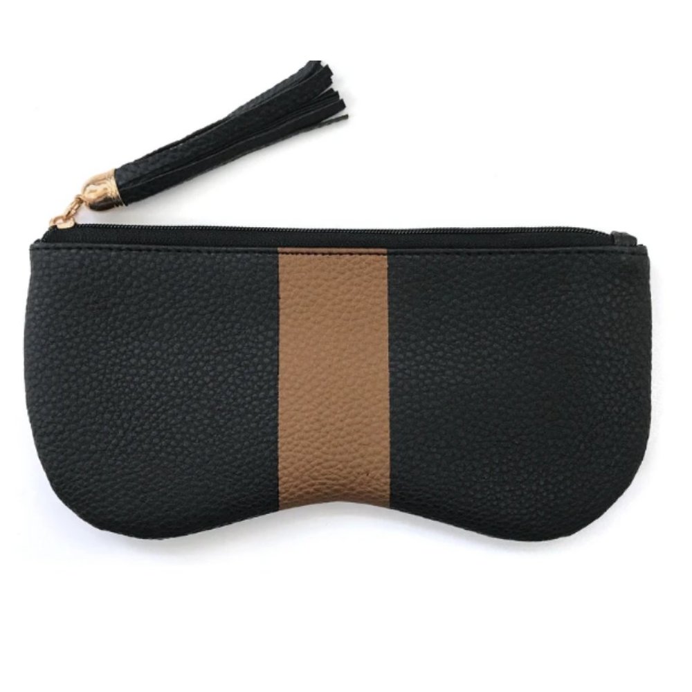Zigi & Marais Colorblock Pocket Pouch